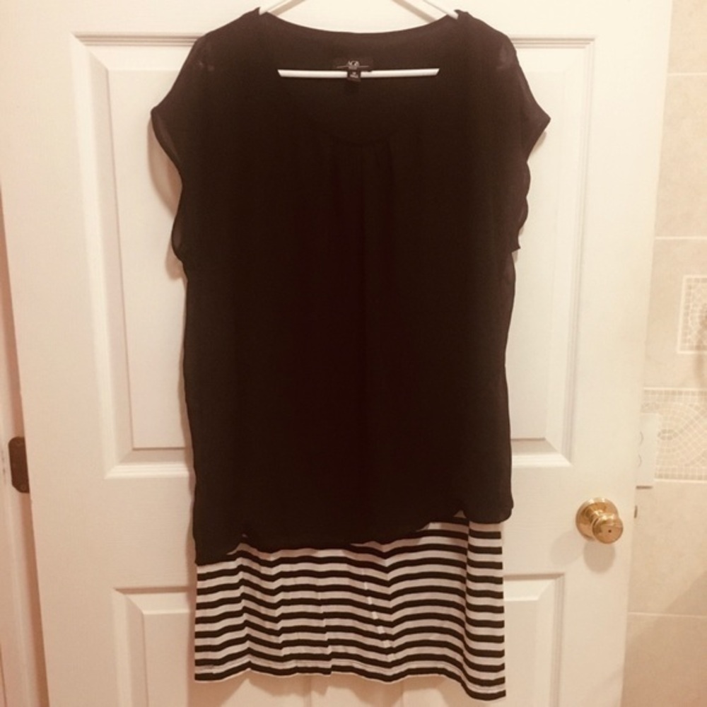AGB dress size 14.